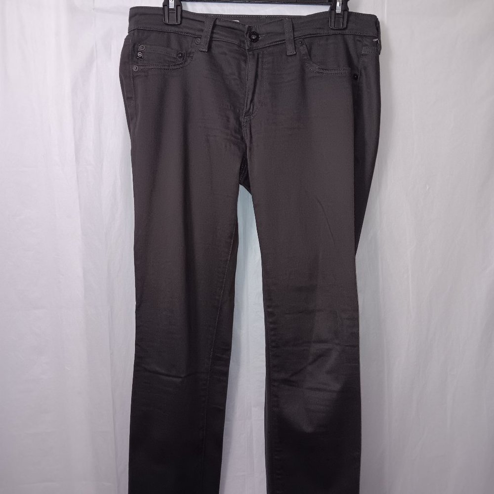 AG ADRIANO GOLDSCHMIED SUPER SKINNY FIT LEGGINGS - Picture 2 of 16